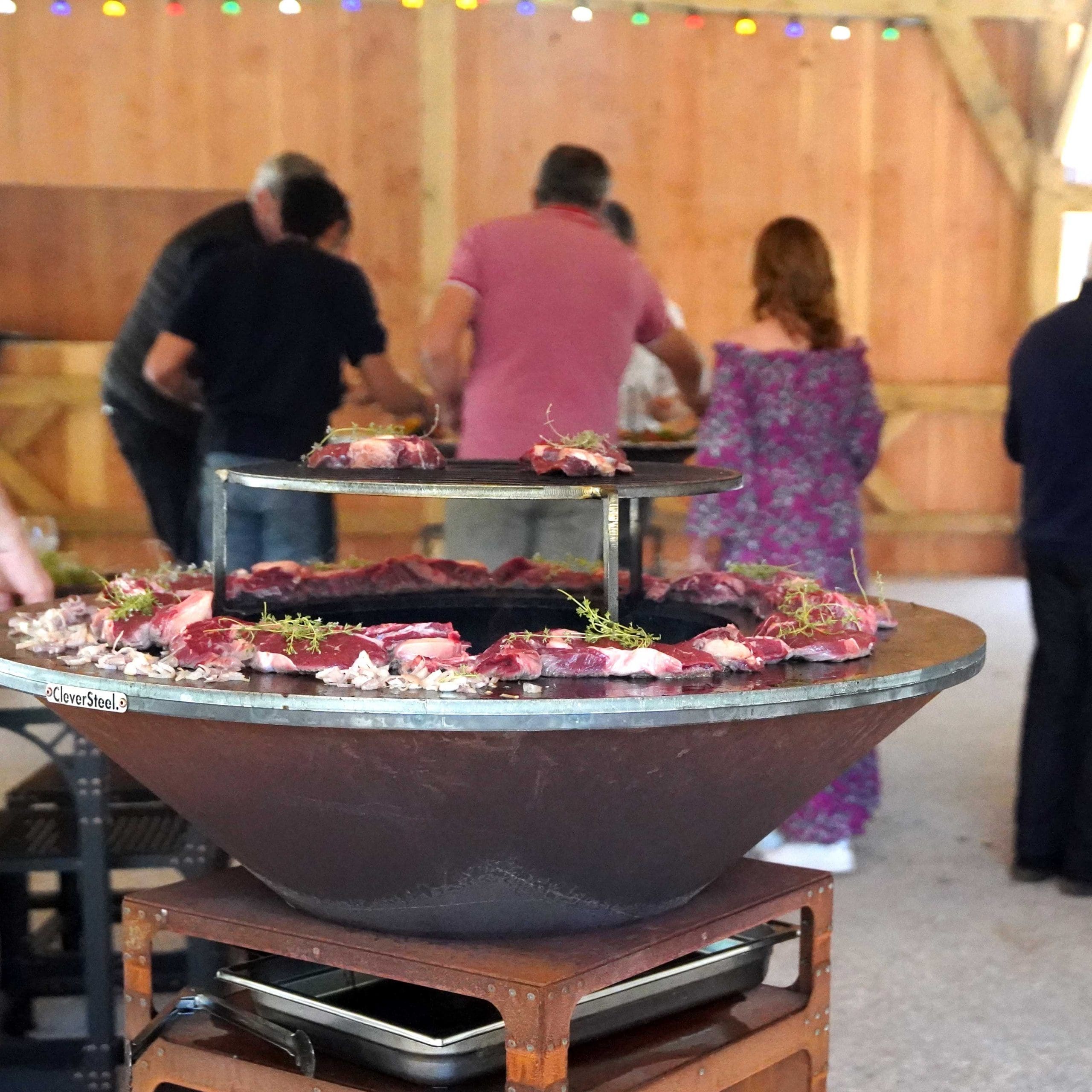 brasero-reception