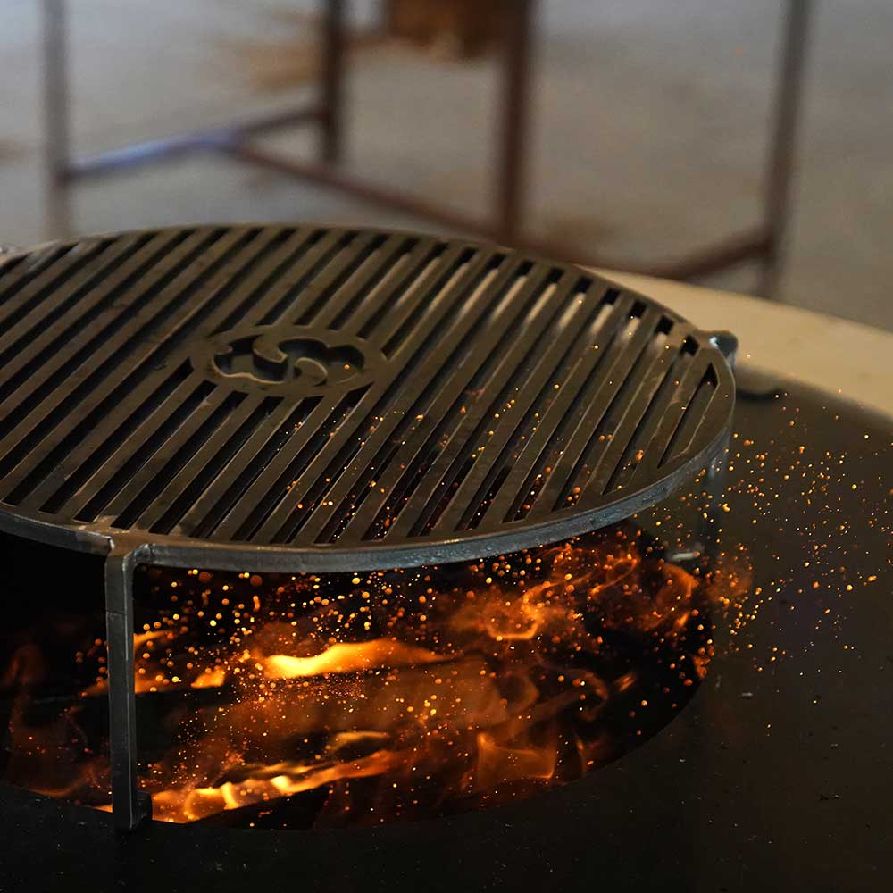 grille-brasero
